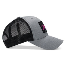 Load image into Gallery viewer, Hoochie Daddy Retro Script Patch Snapback Hat