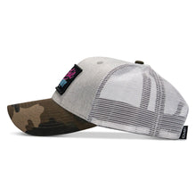 Load image into Gallery viewer, Hoochie Daddy Retro Script Patch Snapback Hat