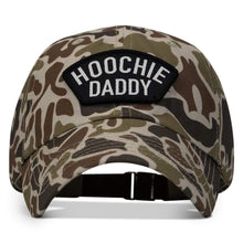 Load image into Gallery viewer, Hoochie Daddy Arched Patch RipStop Low Pro Operator Hat