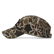 Load image into Gallery viewer, Hoochie Daddy Arched Patch RipStop Low Pro Operator Hat