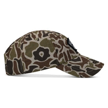 Load image into Gallery viewer, Hoochie Daddy Arched Patch RipStop Low Pro Operator Hat