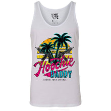Load image into Gallery viewer, HOOCHIE DADDY SUNSET MEN'S TANK