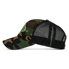 Load image into Gallery viewer, Hung Like A Tuna Can Snapback Hat