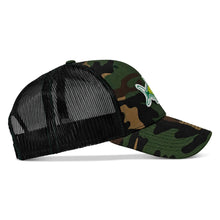 Load image into Gallery viewer, Hung Like A Tuna Can Snapback Hat