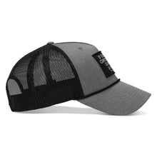 Load image into Gallery viewer, If Gender Confuses You Go Milk A Bull Patch Rope Snapback Hat