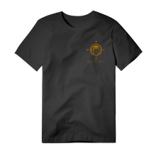 Load image into Gallery viewer, Black Beard Tee