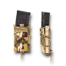 Load image into Gallery viewer, HSGI RIFLE TACO MOLLE SINGLE (ALL COLORS &amp; CAMO)