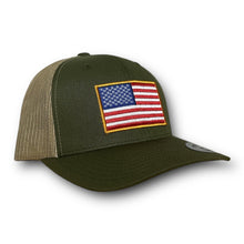 Load image into Gallery viewer, FLAG HATS (MULTI COLOR)
