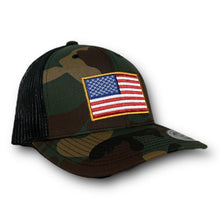 Load image into Gallery viewer, FLAG HATS (MULTI COLOR)