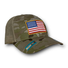 Load image into Gallery viewer, FLAG HATS (MULTI COLOR)