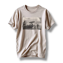 Load image into Gallery viewer, "CHARLIE DON’T SURF" TEE (LIGHT GREY)