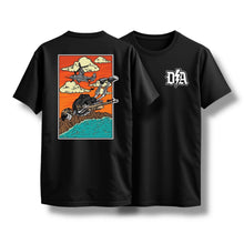 Load image into Gallery viewer, "SLICKSTER" TEE (BLACK)