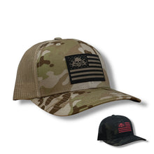 Load image into Gallery viewer, "DA FLAG" PATCH HAT