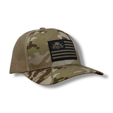 Load image into Gallery viewer, "DA FLAG" PATCH HAT
