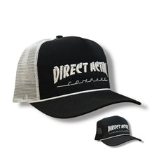 Load image into Gallery viewer, DA THRASH ROPE HAT(PUFF EMBROIDERY)