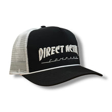 Load image into Gallery viewer, DA THRASH ROPE HAT(PUFF EMBROIDERY)