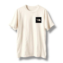 Load image into Gallery viewer, "SHOOT THE FACE" TEE (OFF WHITE)
