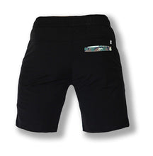 Load image into Gallery viewer, Weekender Shorts - Black