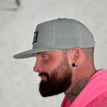 Load image into Gallery viewer, Hybrid CMBT Pro Performance Snapback Hat