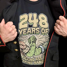 Load image into Gallery viewer, 248 Years Tee