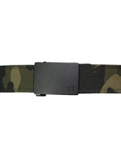 Load image into Gallery viewer, EDC Ratchet Belt - STMC® Black