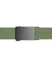 Load image into Gallery viewer, EDC Ratchet Belt - Ranger Green