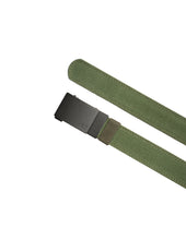 Load image into Gallery viewer, EDC Ratchet Belt - Ranger Green