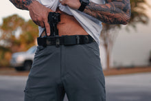 Load image into Gallery viewer, EDC Ratchet Belt - STMC® Black