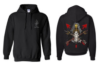 Load image into Gallery viewer, Vivat Tribus Hoodie (AWB x TAC Collab)