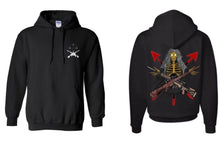 Load image into Gallery viewer, Vivat Tribus Hoodie (AWB x TAC Collab)