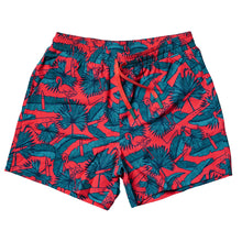 Load image into Gallery viewer, Swim Trunks - AK Tropical