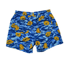 Load image into Gallery viewer, Swim Trunks - Tiger Stripe Blue