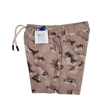 Load image into Gallery viewer, Swim Trunks - Chocolate Chip Desert