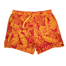 Load image into Gallery viewer, Swim Trunks - Tropical Inferno
