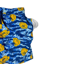 Load image into Gallery viewer, Swim Trunks - Tiger Stripe Blue