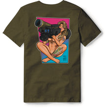 Load image into Gallery viewer, JAV Pinup Tee