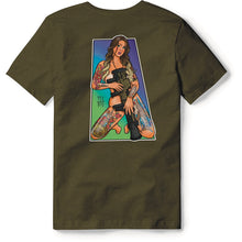 Load image into Gallery viewer, Karl G Pinup Tee