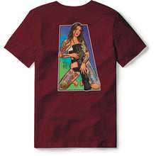Load image into Gallery viewer, Karl G Pinup Tee