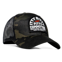 Load image into Gallery viewer, Itty Bitty Pitty Committee Patch SnapBack