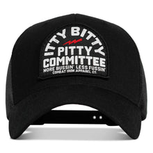 Load image into Gallery viewer, Itty Bitty Pitty Committee Patch SnapBack