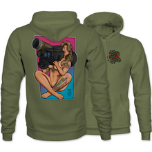 Load image into Gallery viewer, JAV Pinup Hoodie