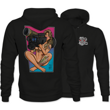 Load image into Gallery viewer, JAV Pinup Hoodie