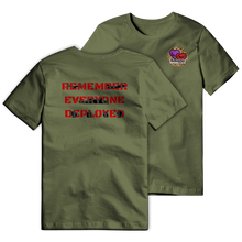 Load image into Gallery viewer, Remember Everyone Deployed (JHD) Tee