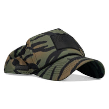 Load image into Gallery viewer, American Flag PVC Patch Waterproof Weekender Snapback