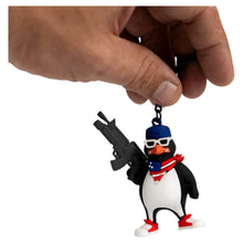 Load image into Gallery viewer, Tactical 3D PVC Keychain