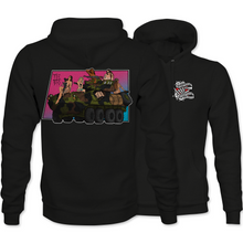 Load image into Gallery viewer, LAR Sick Ride Hoodie