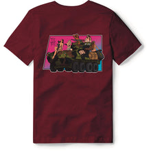 Load image into Gallery viewer, LAR Sick Ride Tee