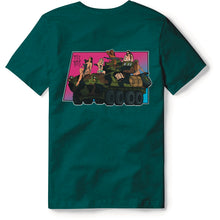 Load image into Gallery viewer, LAR Sick Ride Tee