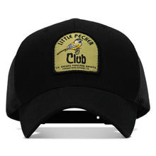 Load image into Gallery viewer, Little Pecker Club Patch Snapback Hat