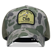 Load image into Gallery viewer, Little Pecker Club Patch Snapback Hat